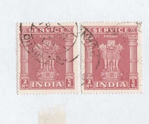 INDIA : NICE SELECTION  ( LOT 1) ON PAGE SCANS FORM PART OF DESCRIPTION (X 10 SCANS)