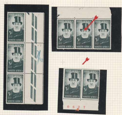 UNION: NICE SELECTION WITH VARIETIES SEE SCAN GOOD VALUE