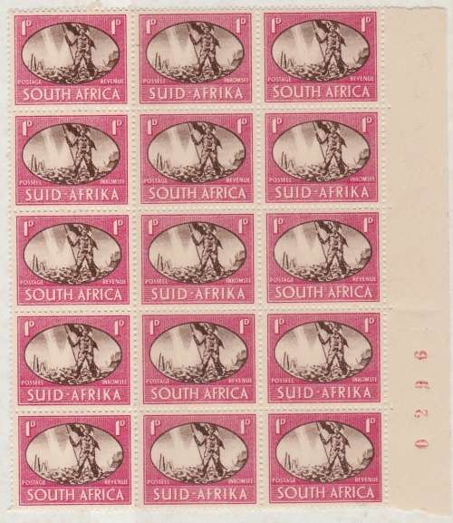 UNION: 1945 VICTORY ISSUE MINT (SEE SCANS (X2) GREAT ITEM