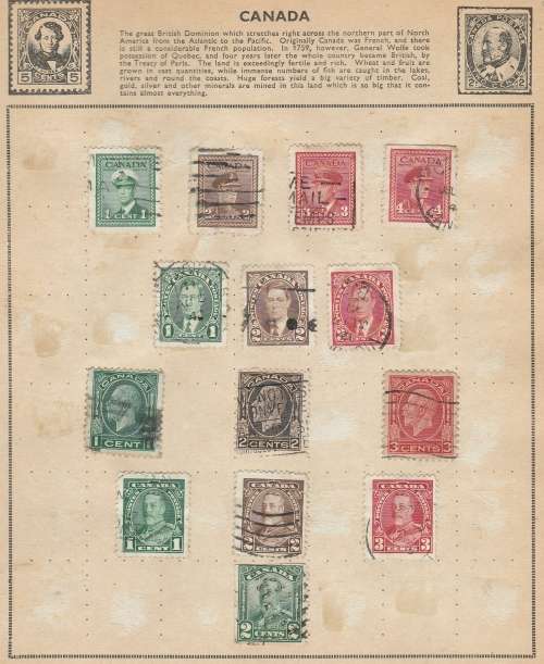 WORLDWIDE: LUCKY PACKET SEE SCANS (X7) FINDS POSSIBLE