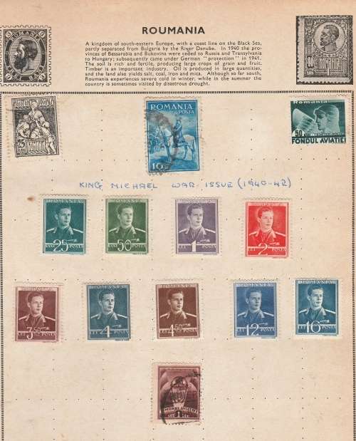 WORLDWIDE: LUCKY PACKET SEE SCANS (X7) FINDS POSSIBLE