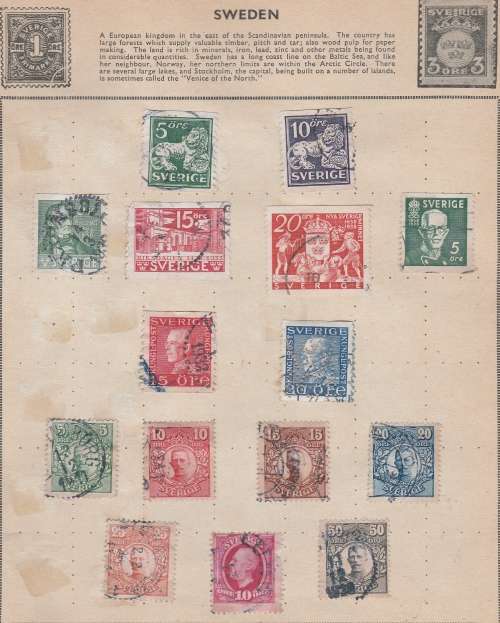 WORLDWIDE: LUCKY PACKET SEE SCANS (X7) FINDS POSSIBLE