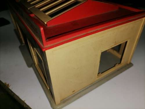 Vintage Dinky Toys | Service Station Building | No. 785