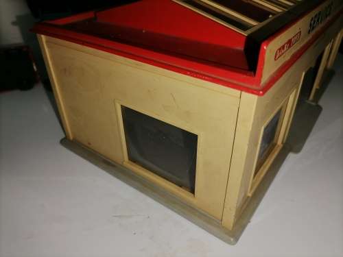 Vintage Dinky Toys | Service Station Building | No. 785