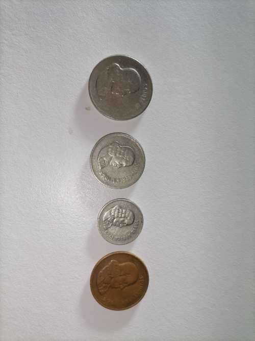 1965 SA COINS