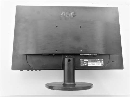 AOC e2060SW - LED monitor