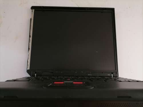 Vintage IBM ThinkPad T30