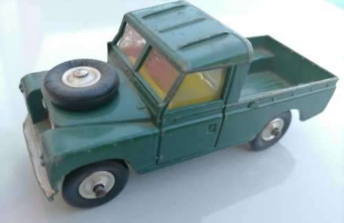 Corgi toys Land Rover 109 W.B