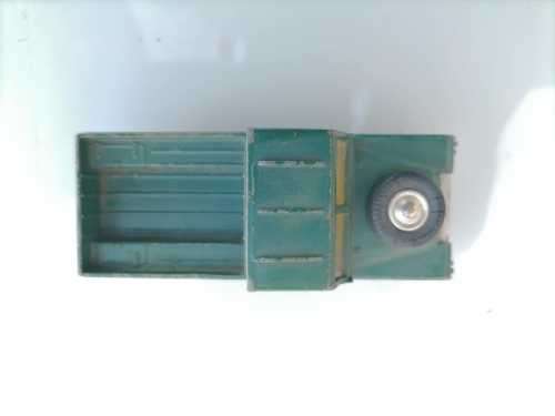 Corgi toys Land Rover 109 W.B
