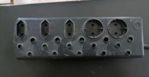 3KVA ONLINE UPS - 96V WITH BATTERY