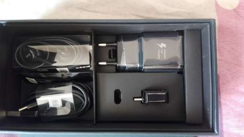 Samsung S8 Plus Orchid gray