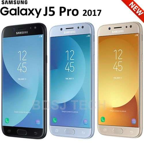 Samsung J5 PRO 2017 *BRAND NEW SEALED* LATE ENTRY