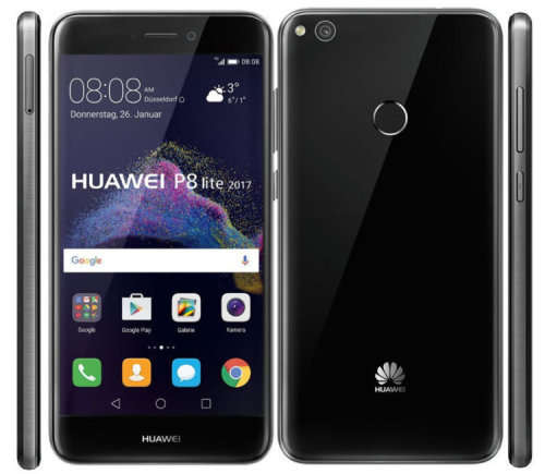 Huawei P8 lite 2017 edition