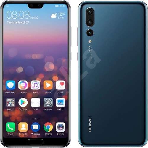 Huawei P20 PRO ### Midnight blue ### JUST LAUNCHED