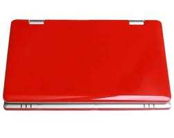 FREE DELIVERY 7" MINI LAPTOP WIFI WindowsCE - RED - ALREADY IN SOUTH AFRICA