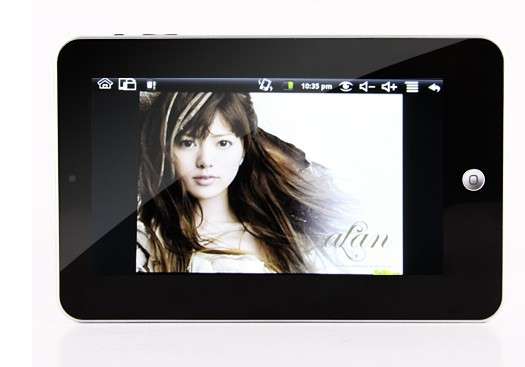 ANDROID 2.2 - 7" TABLET PC TOUCH SCREEN - CAMERA, EXTERNAL 3G & WiFi - FREE DELIVERY IN SOUTH AFRICA
