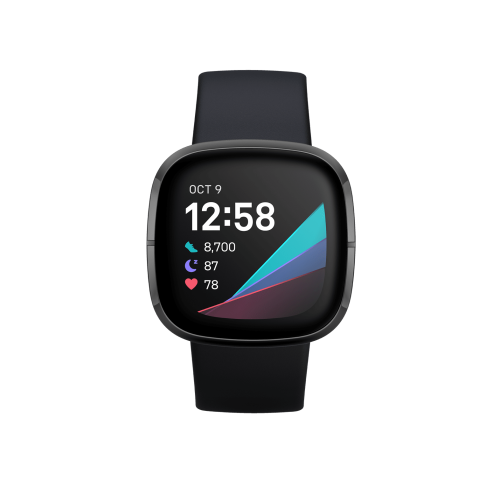 Fitbit Sense Smartwatch and Fitness Tracker