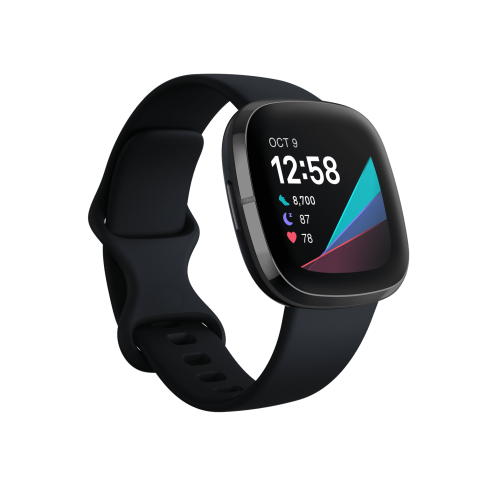 Fitbit Sense Smartwatch and Fitness Tracker