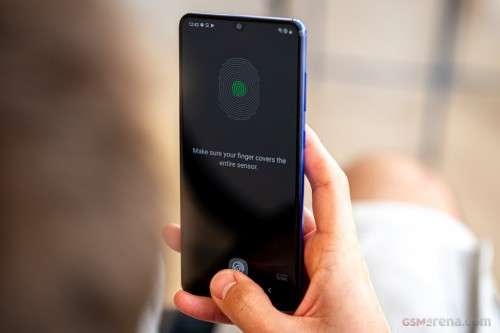 Samsung Galaxy A31 Prism Crush Black