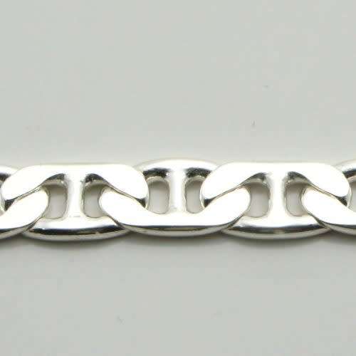 55cm Sterling Silver MARINA neckchain (2.3mm)