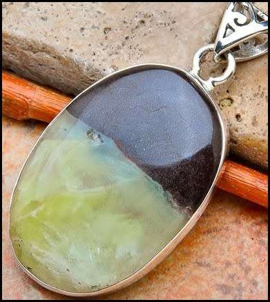 Sterling silver pendant - SEPTARIAN