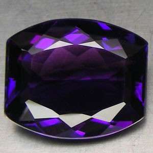 22.22 cts COLOUR SHIFT AMETHYST fancy facet (Brazil)