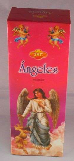 Angels incense (20 stick tube)