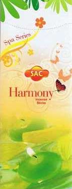 Harmony incense (20 stick tube)