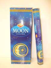 Moon incense (20 stick tube)