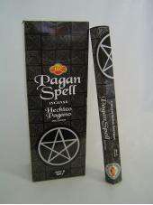 Pagan Spell incense (20 stick tube)