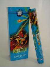 Protection incense (20 stick tube)