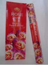 Rose incense (20 stick tube)
