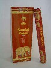 Sandalwood incense (20 stick tube)