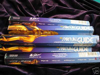 Spiritual Guide incense (20 stick tube)