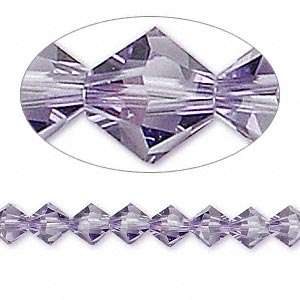 TANZANITE Swarovski 5mm bicone