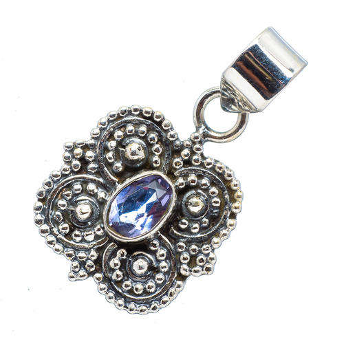 Sterling silver pendant - ALEXANDRITE - Dreams Collection
