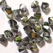 SAHARA Swarovski 4mm bicone