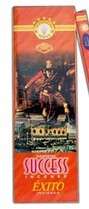 Success Incense (20 stick tube)