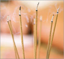 CLEARANCE SALE ** Three Powers Incense (20 stick tube)