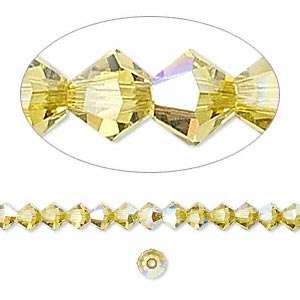 LIME AB Swarovski 4mm bicone