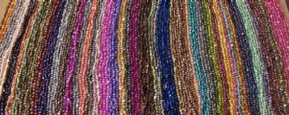 Wholesale prices on FRESHWATER PEARLS... (colours EXCL white / cream)