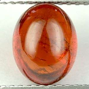 Natural GARNET oval cabochons (sold individually)