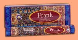 Frank Incense (Frankincense) (20 stick tube)