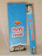 Purify the House Incense (20 stick tube)