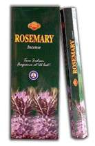 Rosemary Incense (20 stick tube)