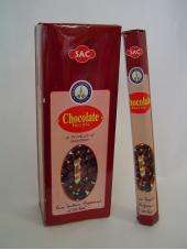 Chocolate Incense (20 stick tube) ** RELOCATION SALE **
