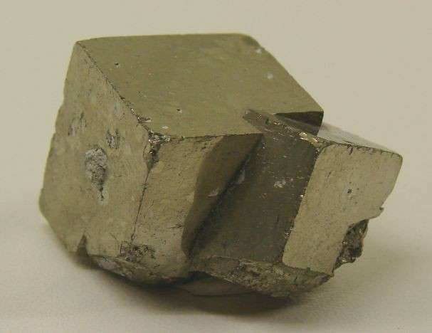 Natural PYRITE ("Fools gold")