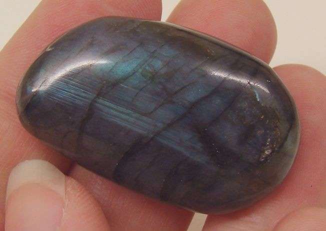 Strong shiller - Natural LABRADORITE freeform