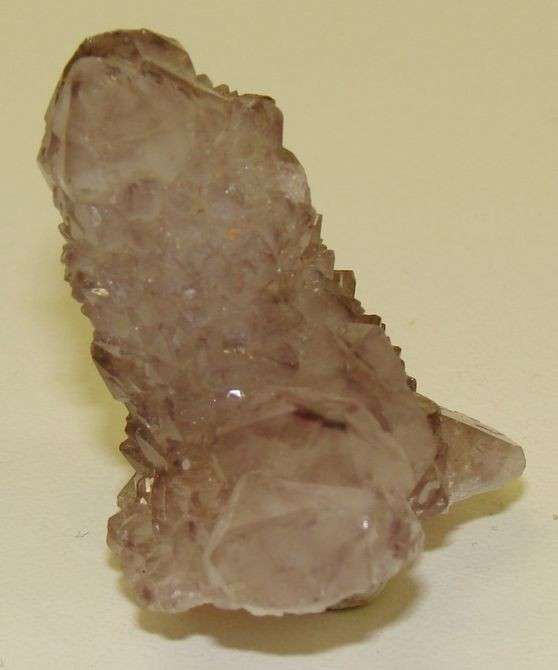 Natural SMOKY SPIRIT QUARTZ cluster