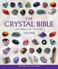 * Judy Hall's CRYSTAL BIBLE (original version) *